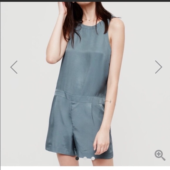 Lou & Grey Pants - Lou & Grey Luster Romper